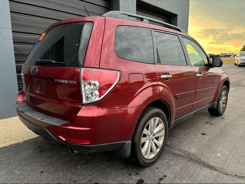 2011 Subaru Forester 2.5 X Limited