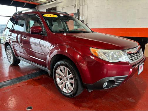 2011 Subaru Forester 2.5 X Limited