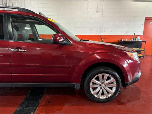 2011 Subaru Forester 2.5 X Limited