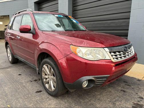 2011 Subaru Forester 2.5 X Limited