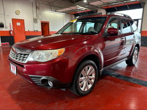 2011 Subaru Forester 2.5 X Limited