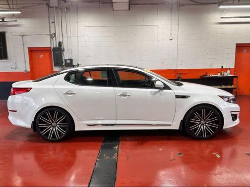 2015 Kia Optima SXL Turbo