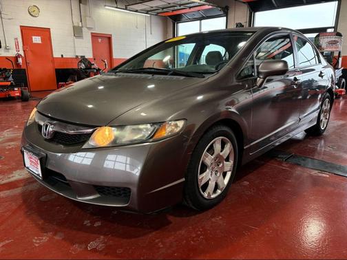 2010 Honda Civic LX