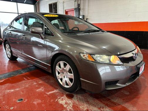 2010 Honda Civic LX