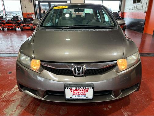 2010 Honda Civic LX