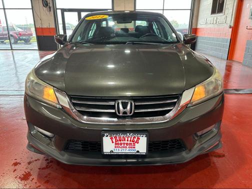 2014 Honda Accord Sport