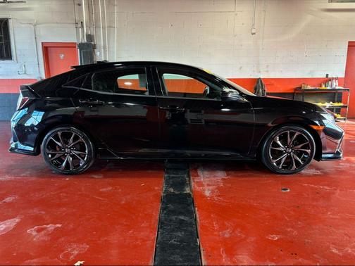 2018 Honda Civic Sport