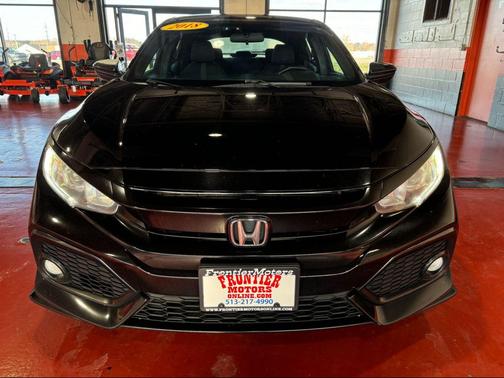2018 Honda Civic Sport