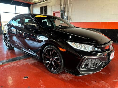 2018 Honda Civic Sport