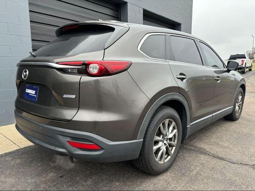 2019 Mazda CX-9 Touring