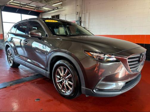 2019 Mazda CX-9 Touring
