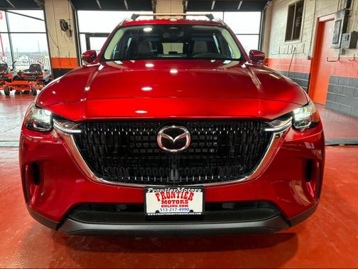 2024 Mazda CX-90 PHEV Preferred