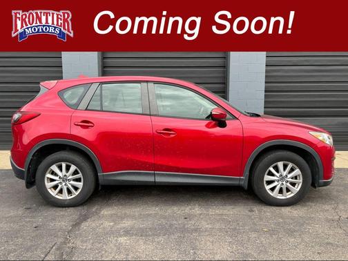 2016 Mazda CX-5 Sport