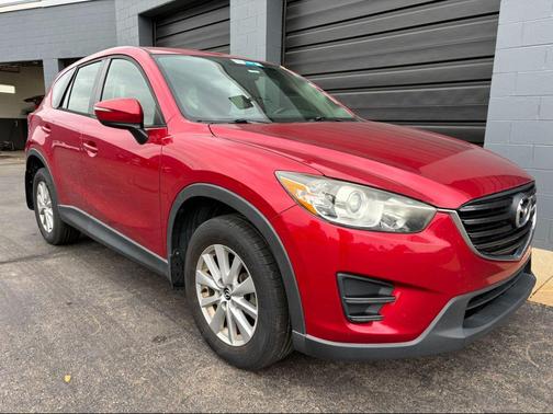 2016 Mazda CX-5 Sport