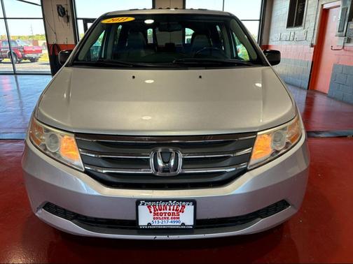 2011 Honda Odyssey EX-L