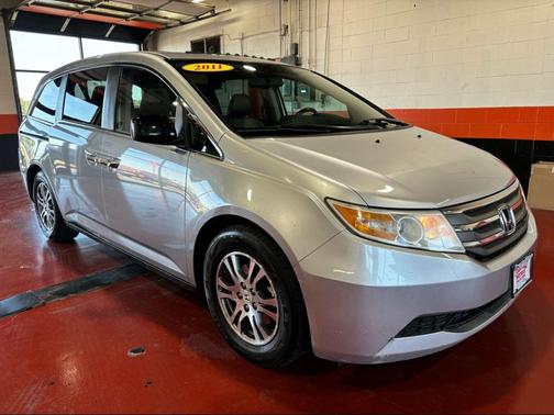 2011 Honda Odyssey EX-L
