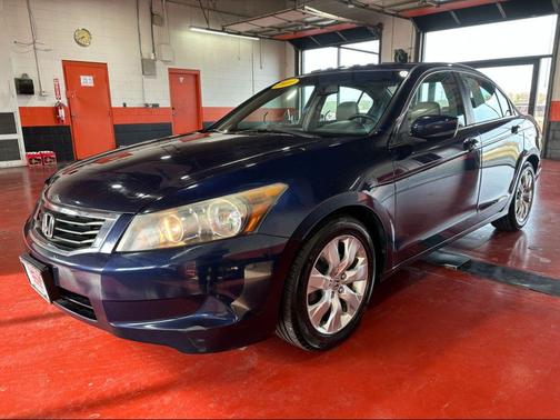 2009 Honda Accord EX-L