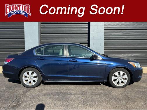 2009 Honda Accord EX-L