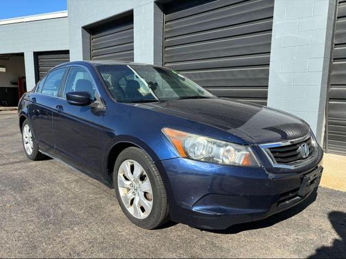 2009 Honda Accord EX-L