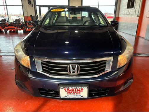 2009 Honda Accord EX-L