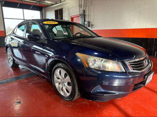 2009 Honda Accord EX-L