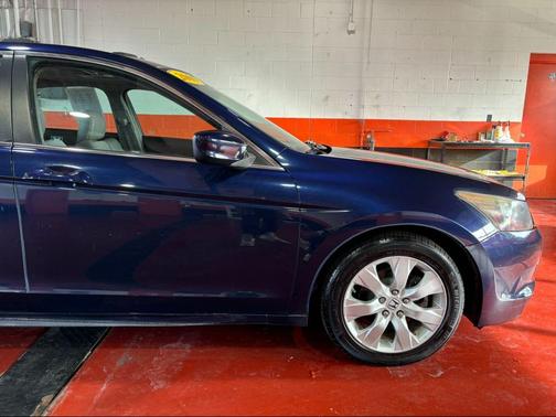 2009 Honda Accord EX-L