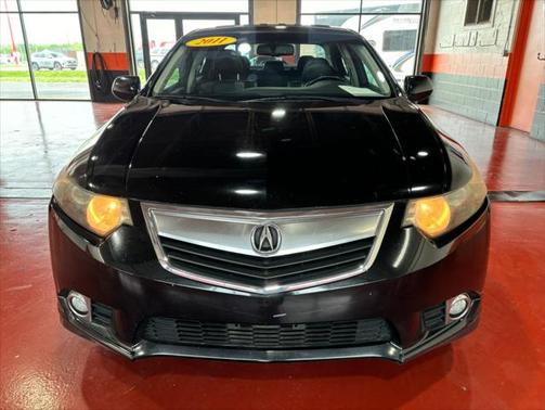 2011 Acura TSX 2.4