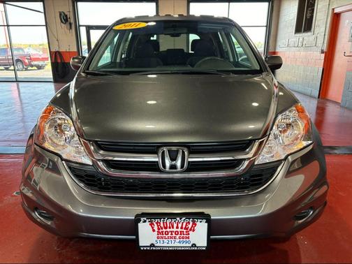 2011 Honda CR-V EX