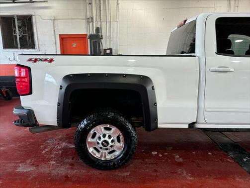 2017 Chevrolet Silverado 2500 LT