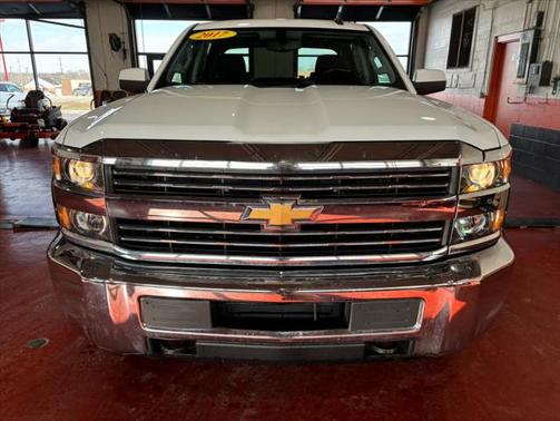 2017 Chevrolet Silverado 2500 LT