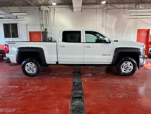 2017 Chevrolet Silverado 2500 LT