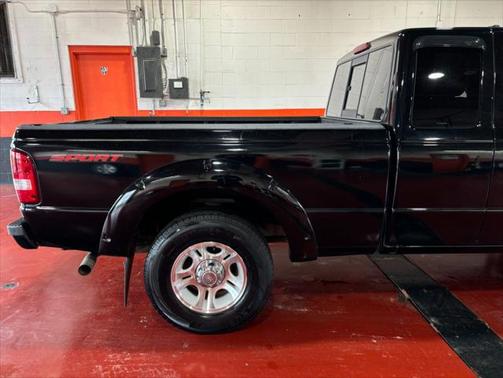 2011 Ford Ranger Sport