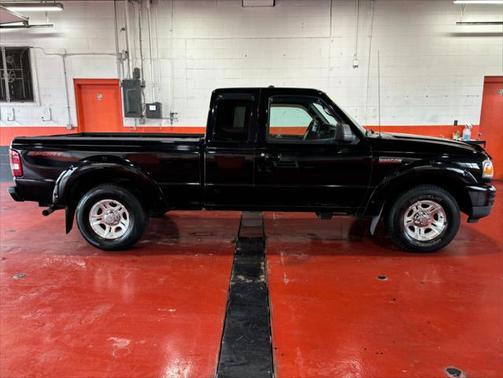 2011 Ford Ranger Sport