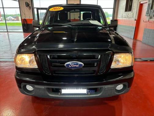2011 Ford Ranger Sport