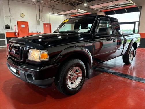 2011 Ford Ranger Sport
