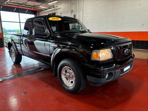 2011 Ford Ranger Sport