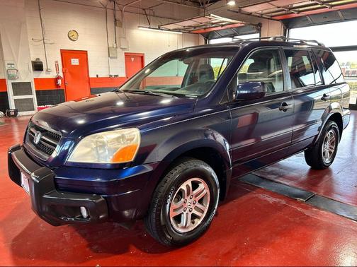 2004 Honda Pilot EX
