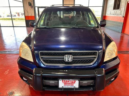2004 Honda Pilot EX