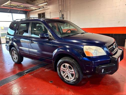 2004 Honda Pilot EX