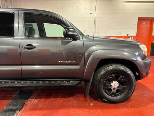 2009 Toyota Tacoma Double Cab
