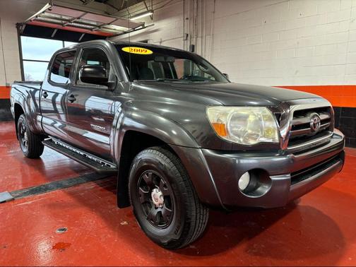2009 Toyota Tacoma Double Cab