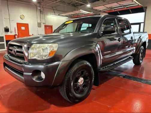 2009 Toyota Tacoma Double Cab