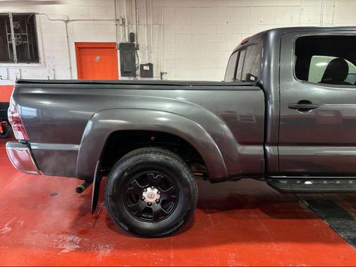 2009 Toyota Tacoma Double Cab