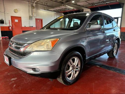2011 Honda CR-V EX-L