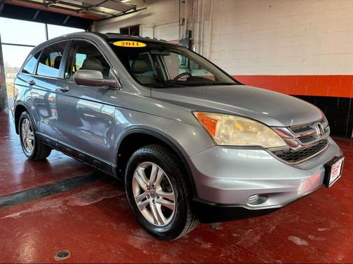2011 Honda CR-V EX-L
