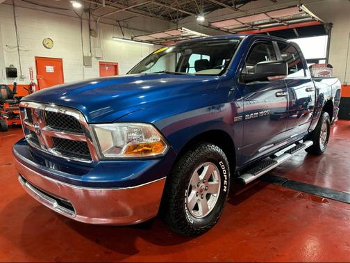 2011 Dodge Ram 1500 SLT
