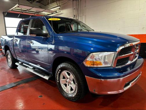2011 Dodge Ram 1500 SLT