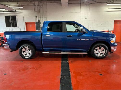 2011 Dodge Ram 1500 SLT