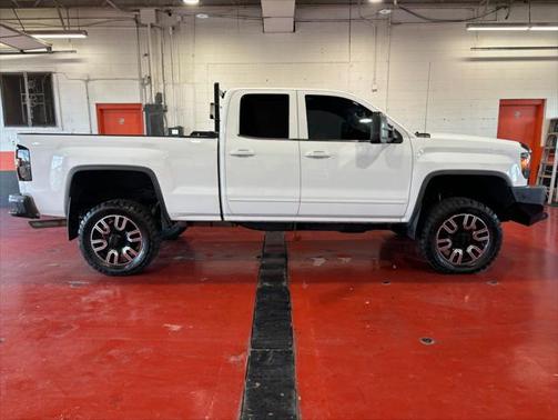 2015 GMC Sierra 2500 SLE