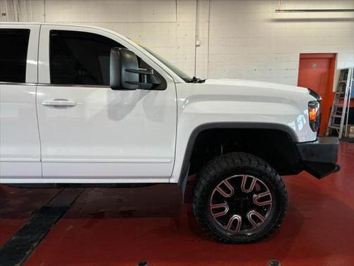 2015 GMC Sierra 2500 SLE